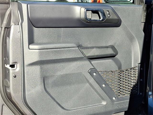 new 2025 Ford Bronco car, priced at $55,768