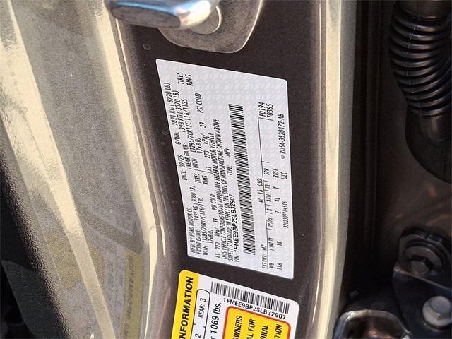 new 2025 Ford Bronco car, priced at $55,768