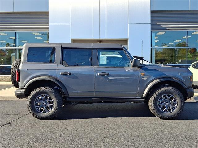new 2025 Ford Bronco car, priced at $55,768