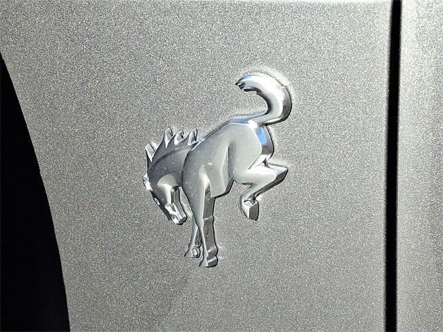 new 2025 Ford Bronco car, priced at $55,768