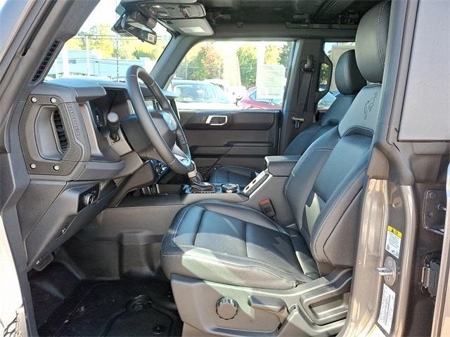 new 2025 Ford Bronco car, priced at $55,768