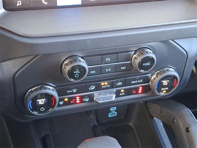 new 2025 Ford Bronco car, priced at $55,768