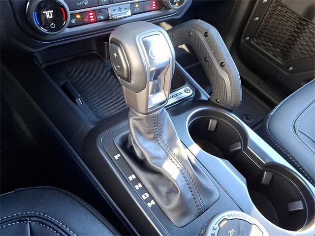 new 2025 Ford Bronco car, priced at $55,768