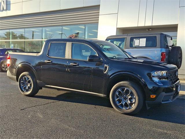 new 2025 Ford Maverick car, priced at $33,136