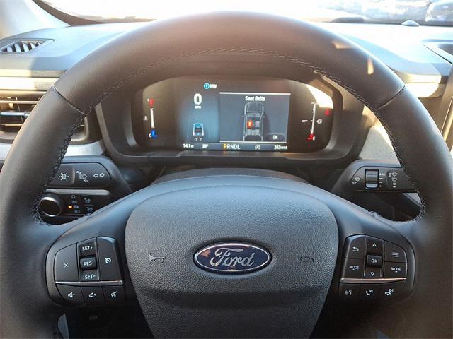 new 2025 Ford Maverick car, priced at $33,136