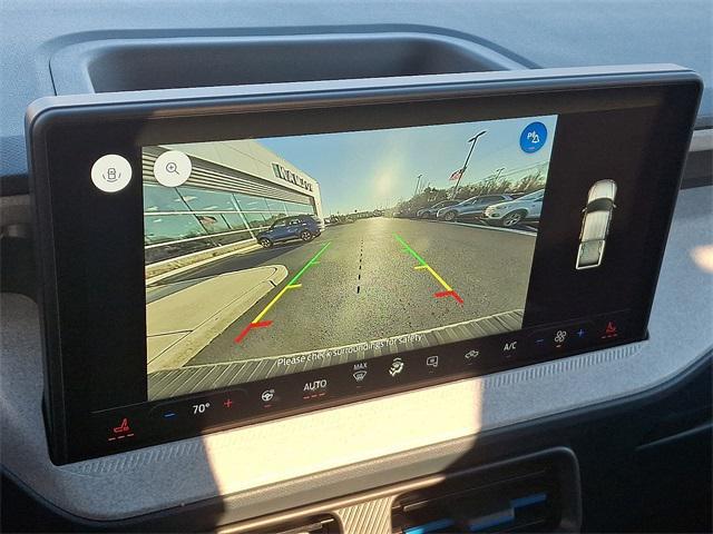 new 2025 Ford Maverick car, priced at $33,136