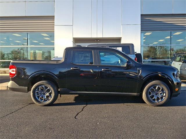 new 2025 Ford Maverick car, priced at $33,136