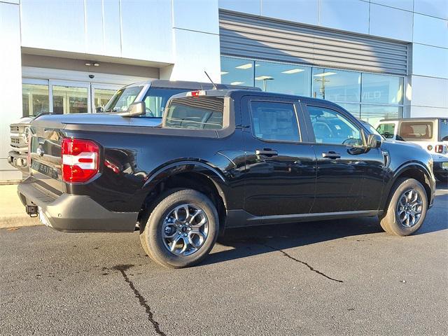 new 2025 Ford Maverick car, priced at $33,136