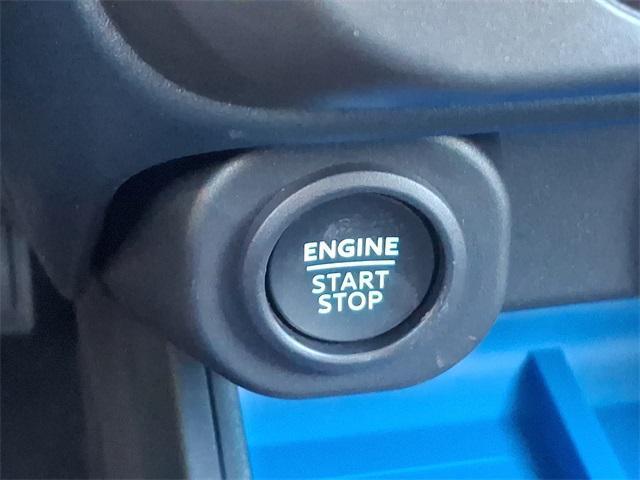 new 2025 Ford Maverick car, priced at $33,136