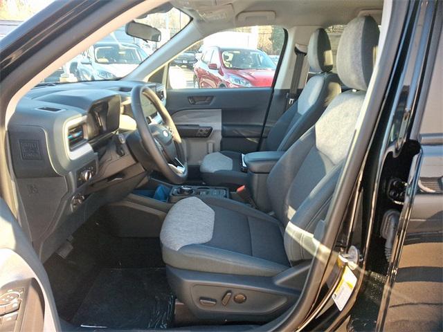 new 2025 Ford Maverick car, priced at $33,136