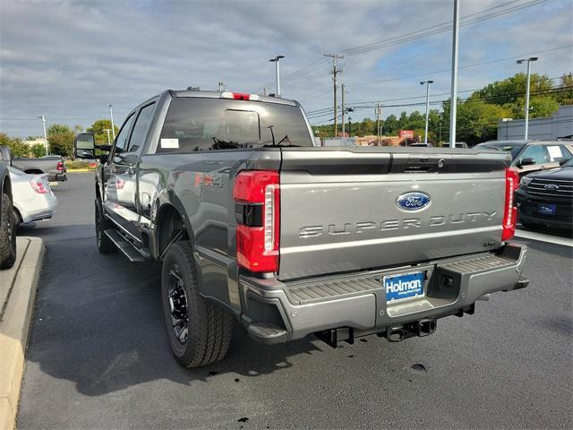 new 2024 Ford F-250 car, priced at $78,500