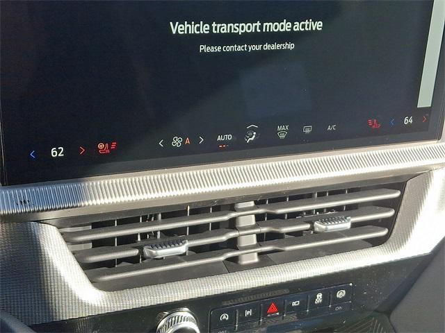 new 2025 Ford Explorer car, priced at $49,470