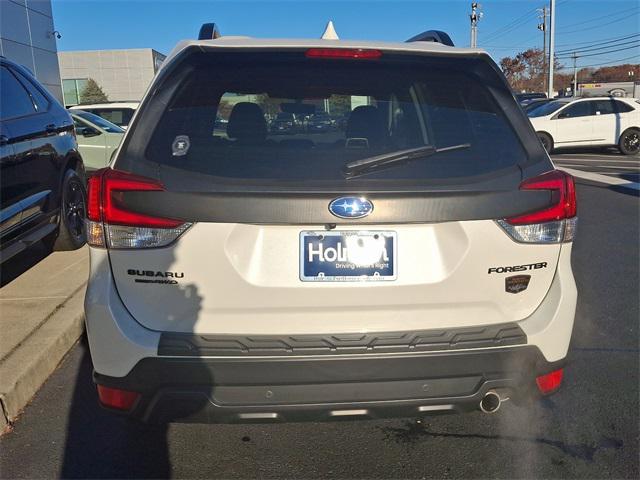 used 2022 Subaru Forester car, priced at $30,498