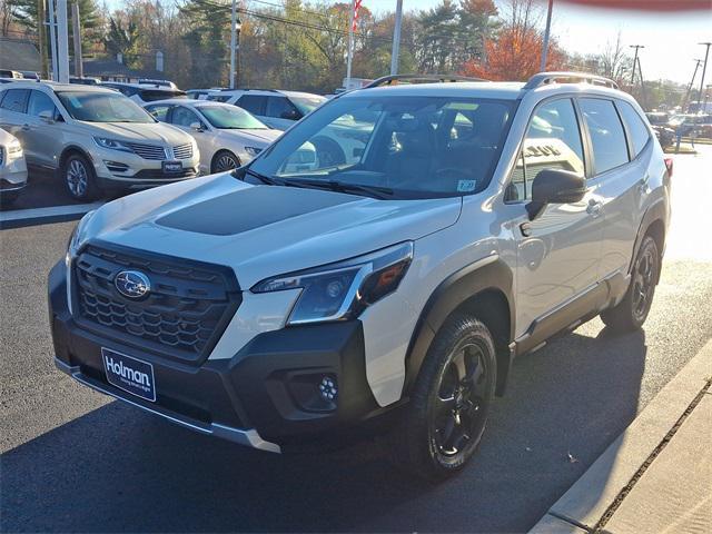 used 2022 Subaru Forester car, priced at $30,498