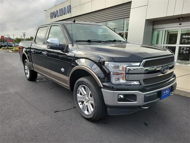 used 2020 Ford F-150 car, priced at $36,800