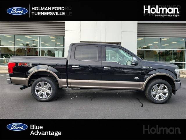 used 2020 Ford F-150 car, priced at $36,800