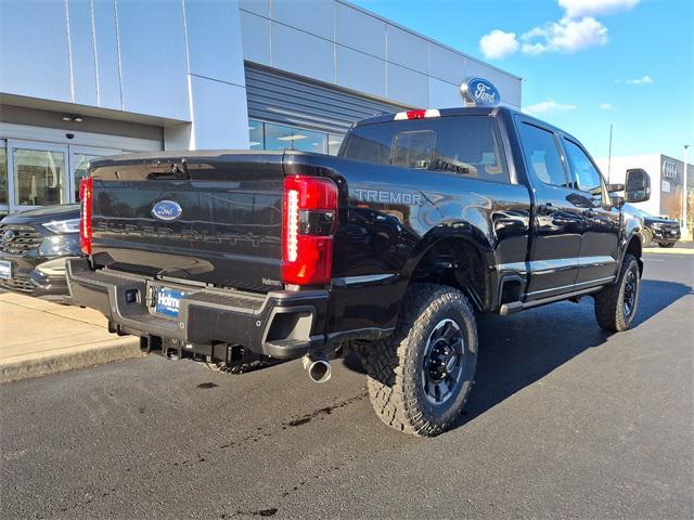 new 2024 Ford F-250 car, priced at $75,375