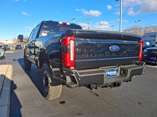 new 2024 Ford F-250 car, priced at $75,375