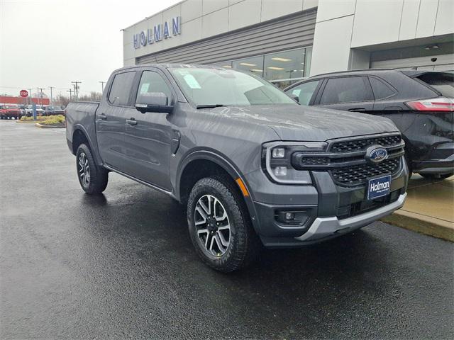 new 2024 Ford Ranger car, priced at $47,036