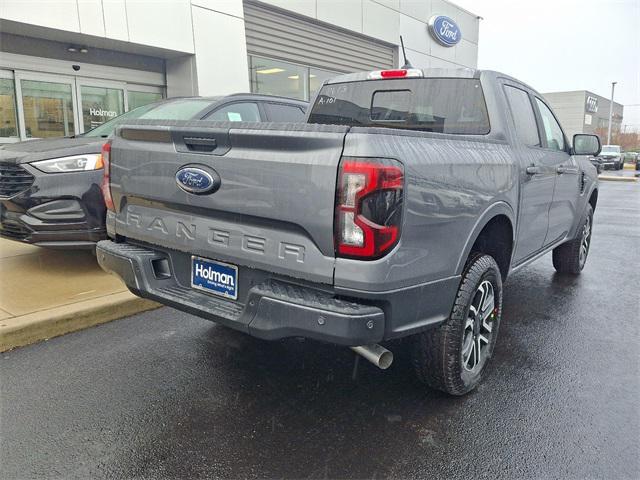 new 2024 Ford Ranger car, priced at $47,036