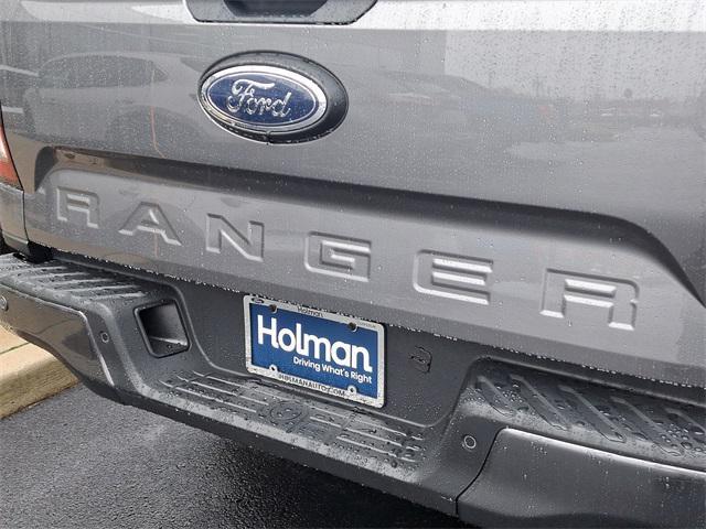 new 2024 Ford Ranger car, priced at $47,036