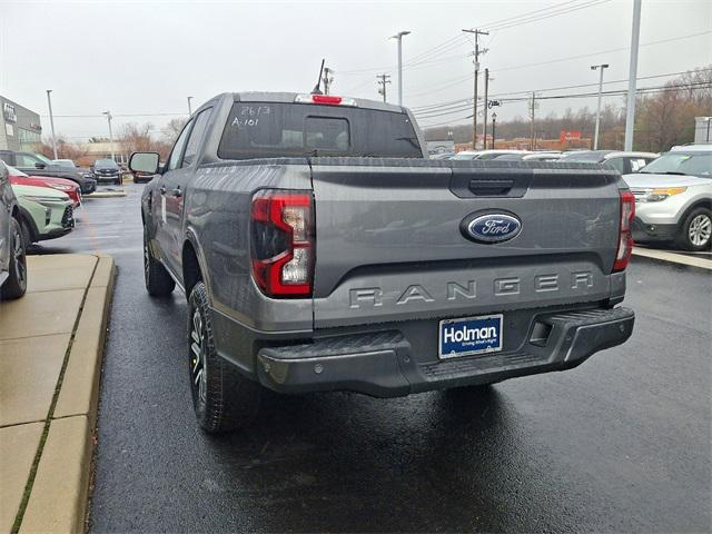 new 2024 Ford Ranger car, priced at $47,036