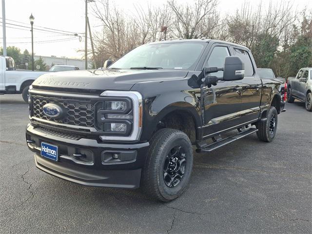 new 2024 Ford F-250 car, priced at $59,499