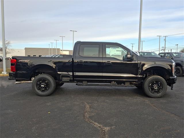 new 2024 Ford F-250 car, priced at $59,499