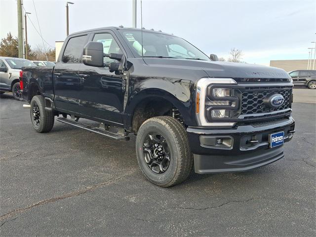 new 2024 Ford F-250 car, priced at $59,499