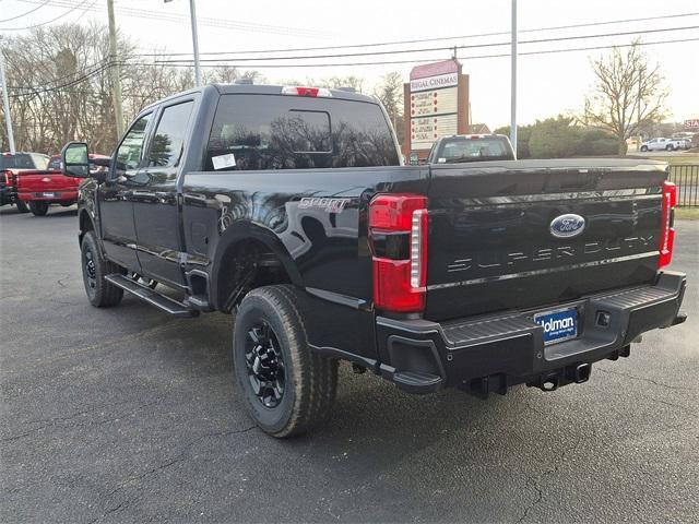 new 2024 Ford F-250 car, priced at $59,499