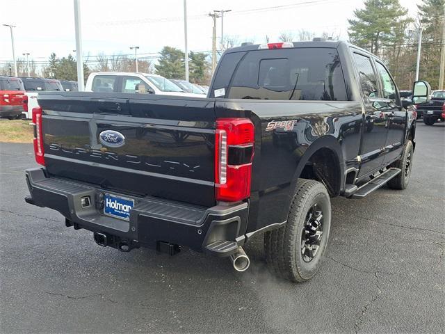 new 2024 Ford F-250 car, priced at $59,499