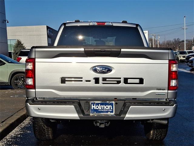 used 2022 Ford F-150 car, priced at $29,997