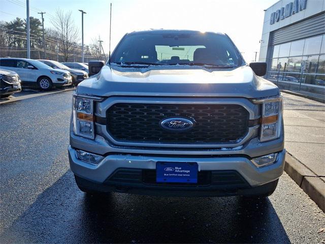 used 2022 Ford F-150 car, priced at $29,997