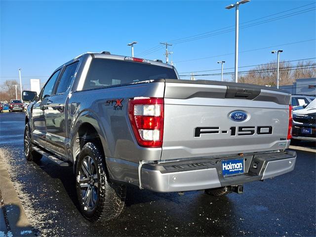 used 2022 Ford F-150 car, priced at $29,997