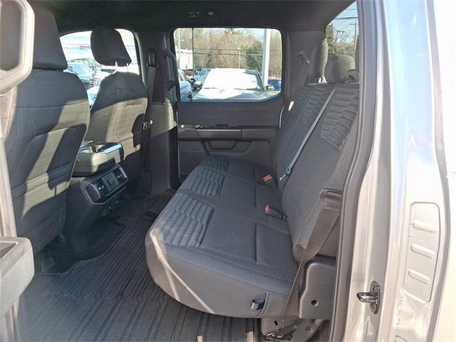 used 2022 Ford F-150 car, priced at $29,997