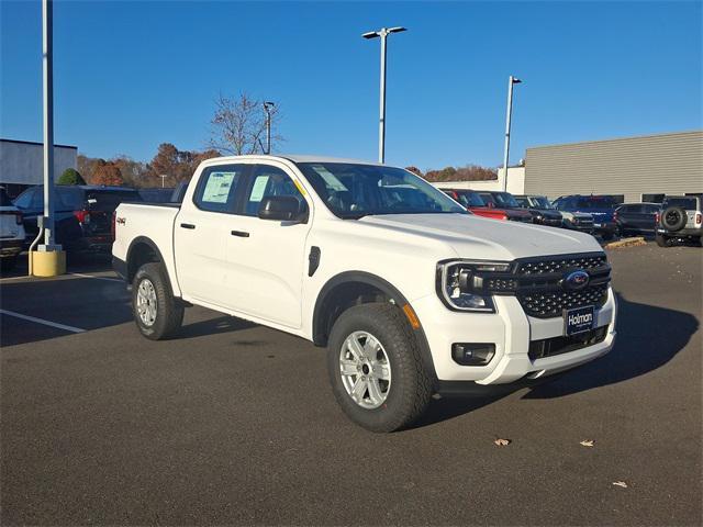 new 2024 Ford Ranger car, priced at $38,695