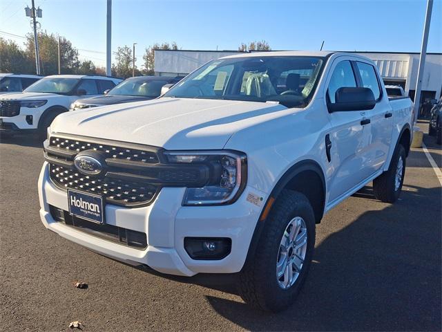 new 2024 Ford Ranger car, priced at $38,695