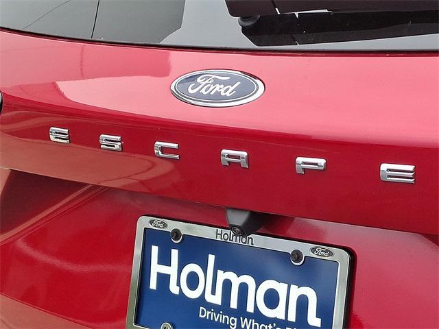 new 2025 Ford Escape car, priced at $30,518