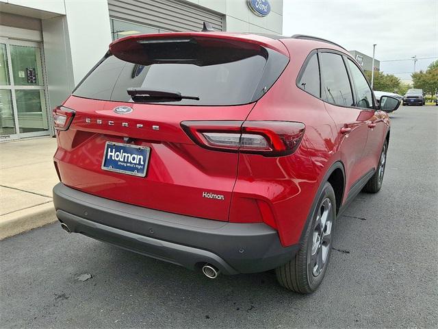 new 2025 Ford Escape car, priced at $30,518
