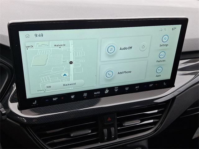 new 2025 Ford Escape car, priced at $30,518