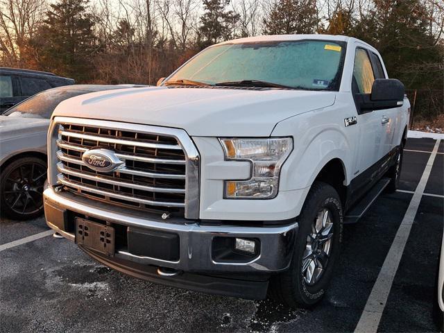 used 2017 Ford F-150 car, priced at $22,798