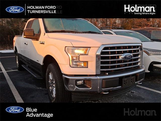 used 2017 Ford F-150 car, priced at $22,798