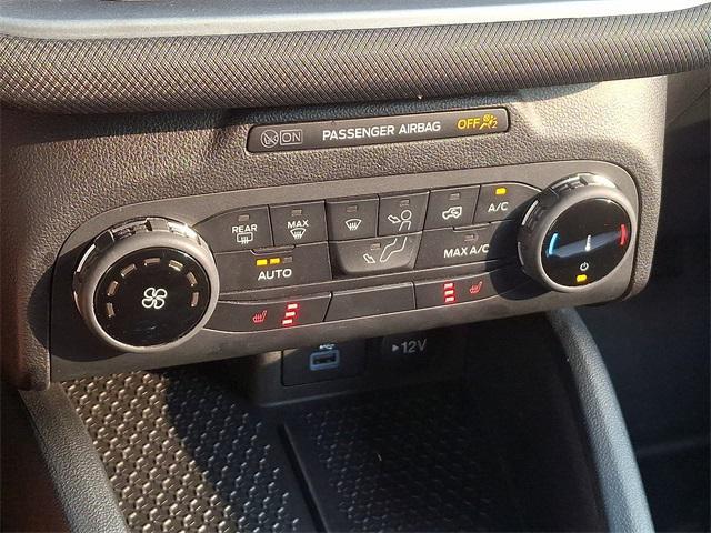 used 2022 Ford Bronco Sport car, priced at $28,998