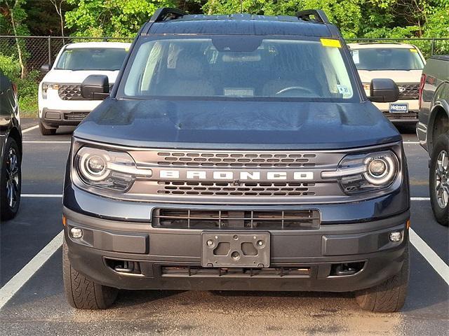 used 2022 Ford Bronco Sport car, priced at $28,998