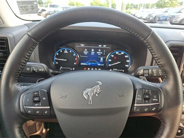 used 2022 Ford Bronco Sport car, priced at $28,998