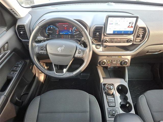 used 2022 Ford Bronco Sport car, priced at $28,998