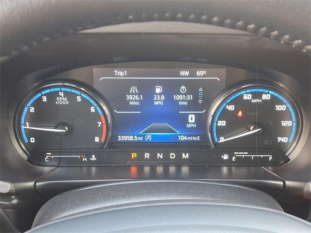 used 2022 Ford Bronco Sport car, priced at $28,998