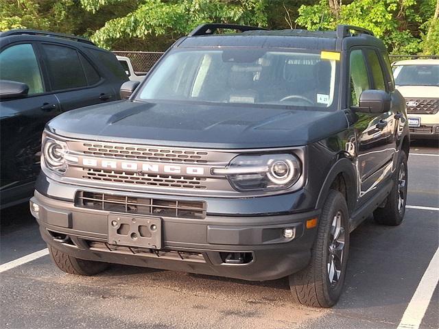 used 2022 Ford Bronco Sport car, priced at $28,998