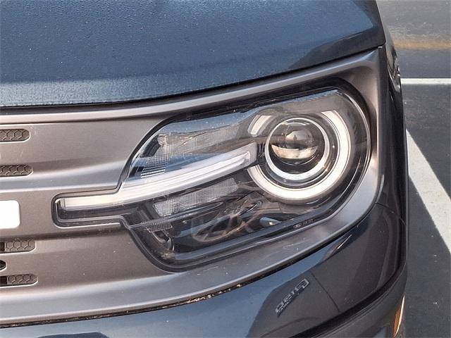 used 2022 Ford Bronco Sport car, priced at $28,998