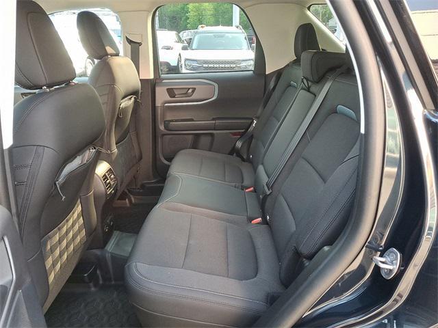 used 2022 Ford Bronco Sport car, priced at $28,998